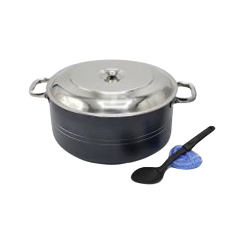 Suruchi Classica Nonstick Biriyani Pot With Lid 22"