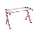 E-Sports Gaming Table Desk with Backlight 100cm R-27