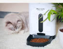 Marrath Smart WiFi Automatic Pet Feeder with Camera