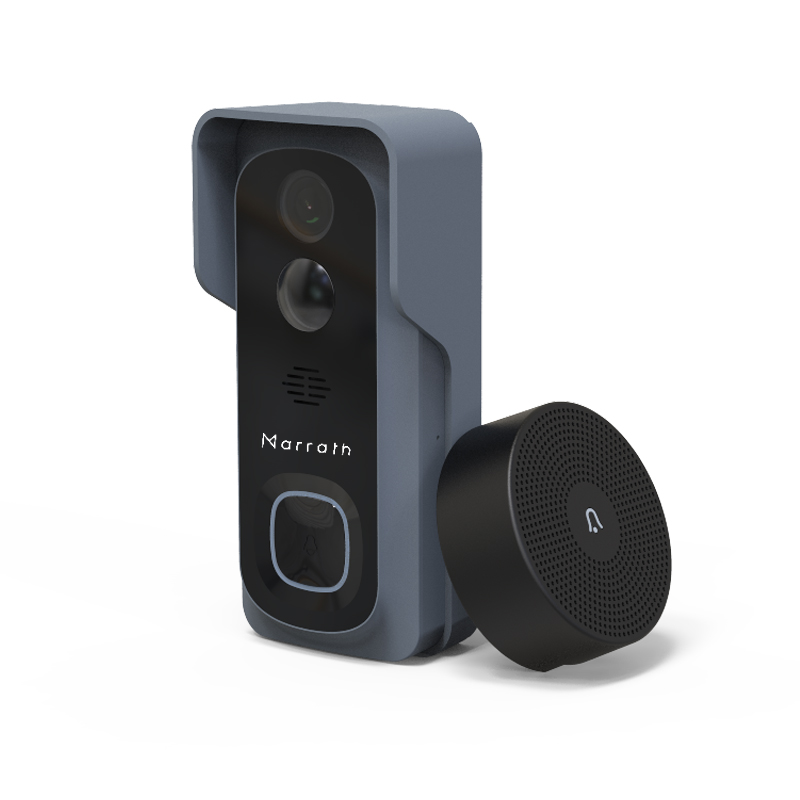 Marrath Smart Video Door Bell | Smart Home Solution Marrath Smart Video Door Bell | Smart Home Solution