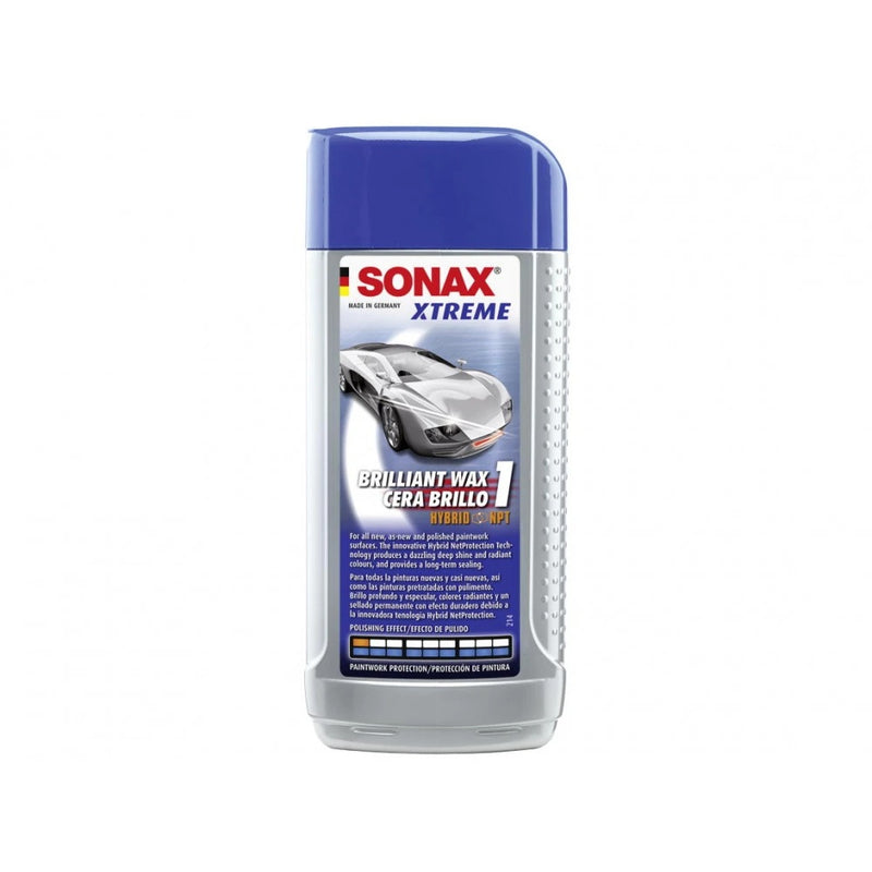 Sonax Xtreme Brillant Wax 1nano Pro 500ml / SX02012000