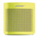 Bose Sound Link Color II Bluetooth Speaker Citron Yellow 752195-0900