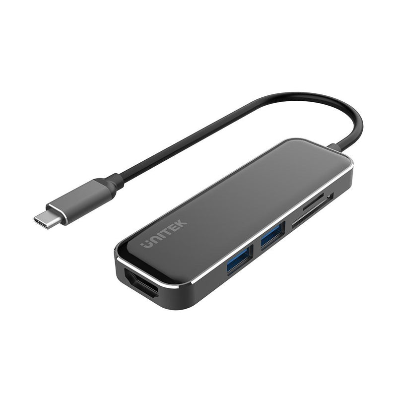 Unitek 5-in-1 USB3.1 Gen1 Type-C Hub