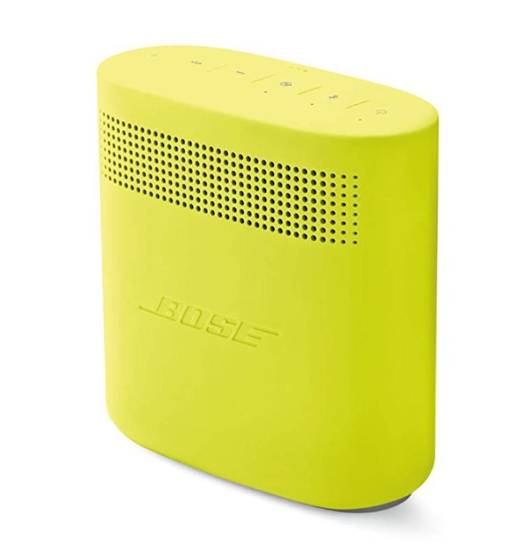 Bose Sound Link Color II Bluetooth Speaker Citron Yellow 752195-0900