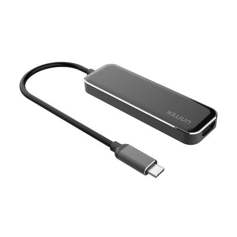 Unitek 5-in-1 USB3.1 Gen1 Type-C Hub