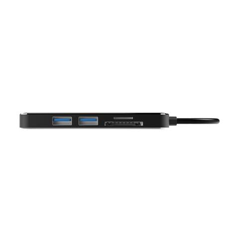 Unitek 5-in-1 USB3.1 Gen1 Type-C Hub