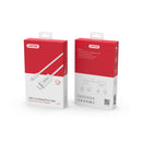 Unitek USB3.1 Type-C to DisplayPort (4K) Cable 1.8m White V400AWH