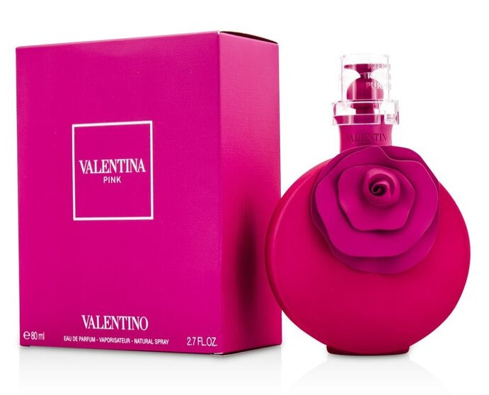 Valentino Valentina Pink Eau De Parfum For Women 80ml