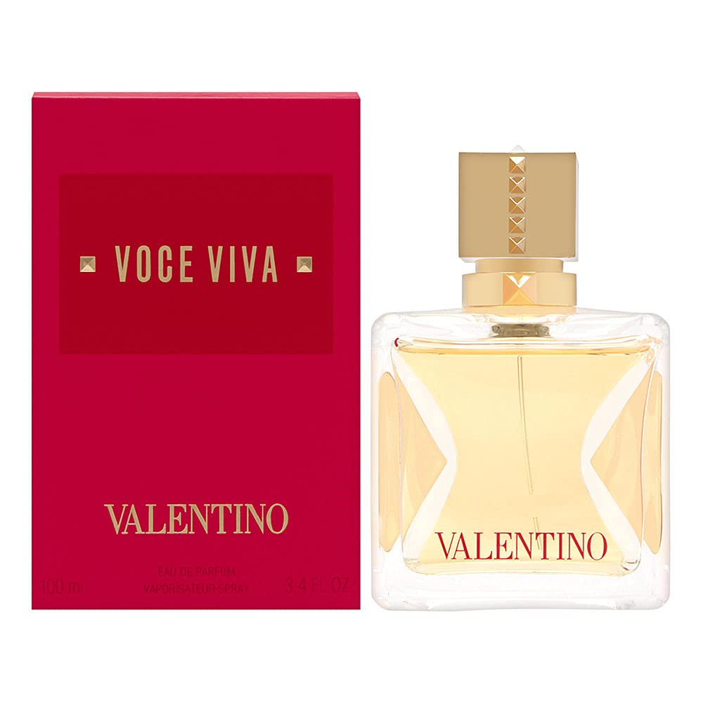 Valentino Voce Viva Eau De Parfum for Women 100ml | Women's Perfume Valentino Voce Viva Eau De Parfum for Women 100ml | Women's Perfume