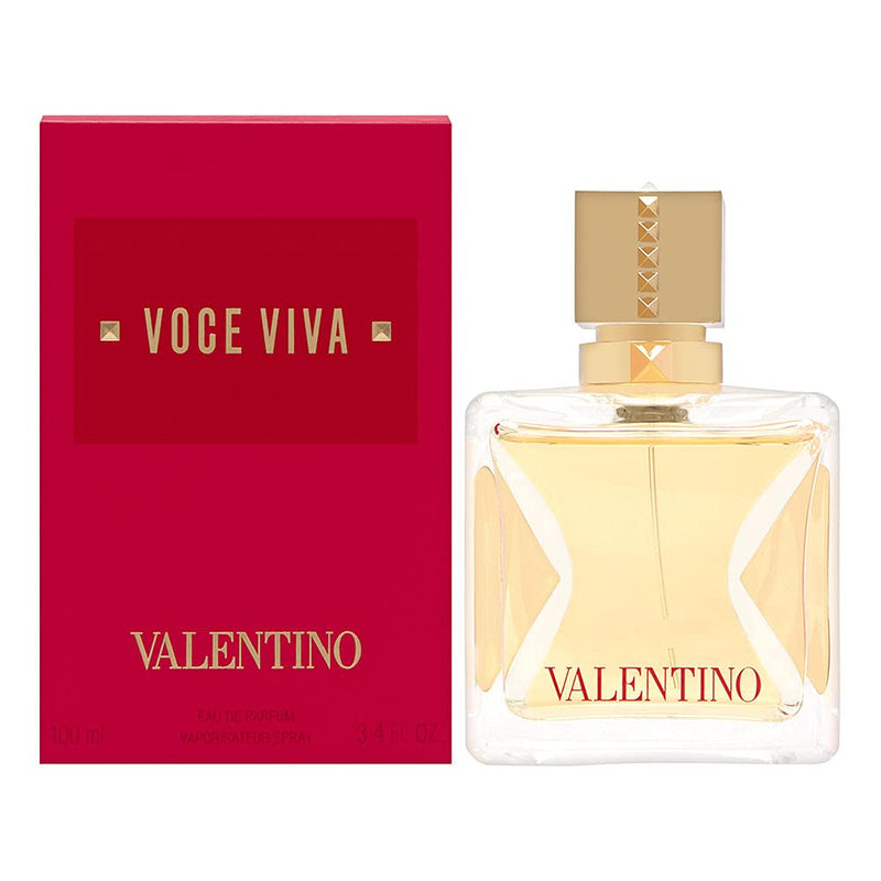 Valentino Voce Viva Eau De Parfum for Women 100ml