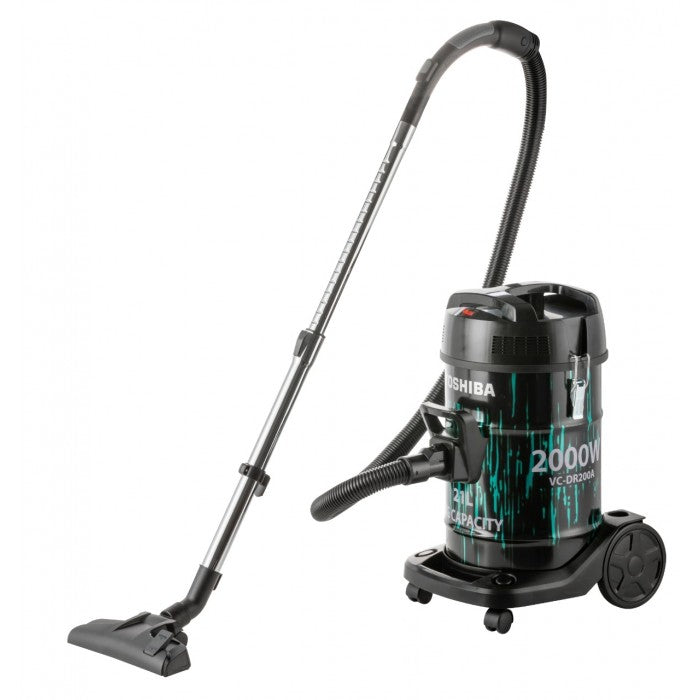 Toshiba 21L 2000W Vacuum Cleaner VC-DR200ABF