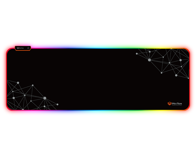 Meetion Backlight Gaming Mouse PAD Extra Long MT-PD121 | Games Meetion Backlight Gaming Mouse PAD Extra Long MT-PD121 | Games