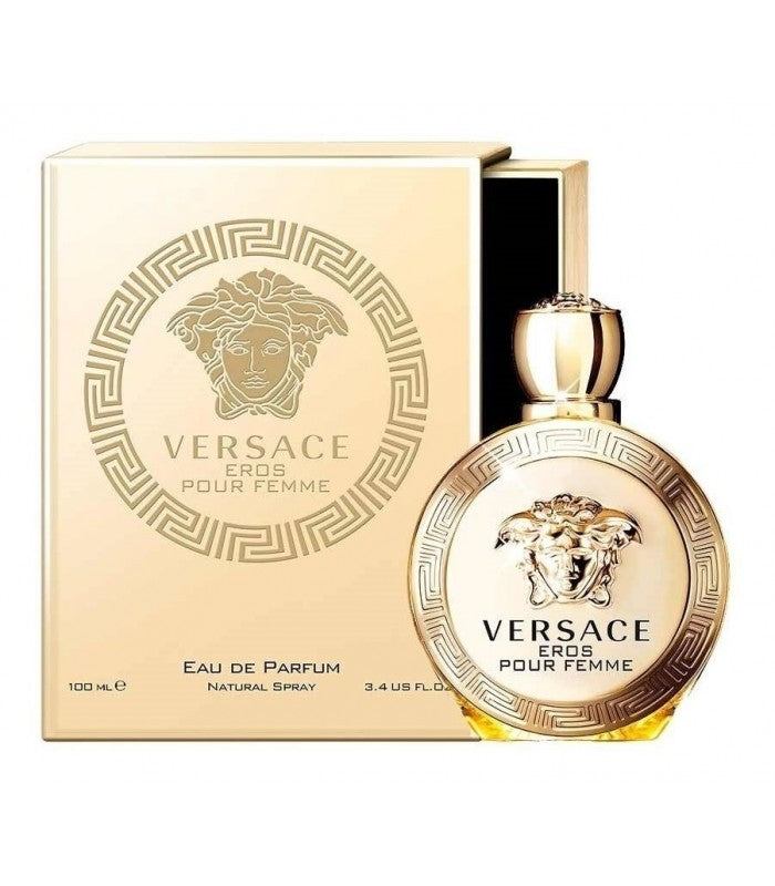 Versace Eros Pour Femme Eau De Parfum for Women | Women's Perfume Versace Eros Pour Femme Eau De Parfum for Women | Women's Perfume