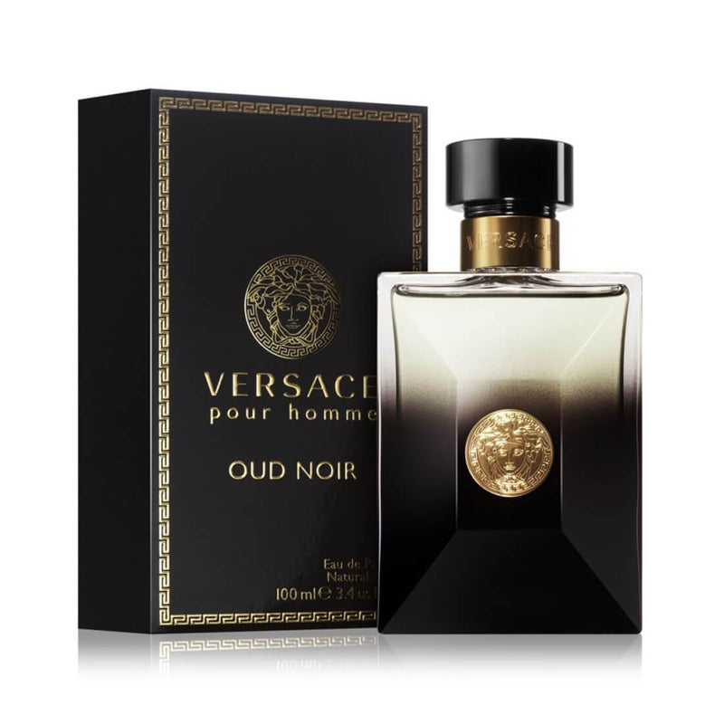 Versace Oud Noir Eau de Parfum for Men 100ml
