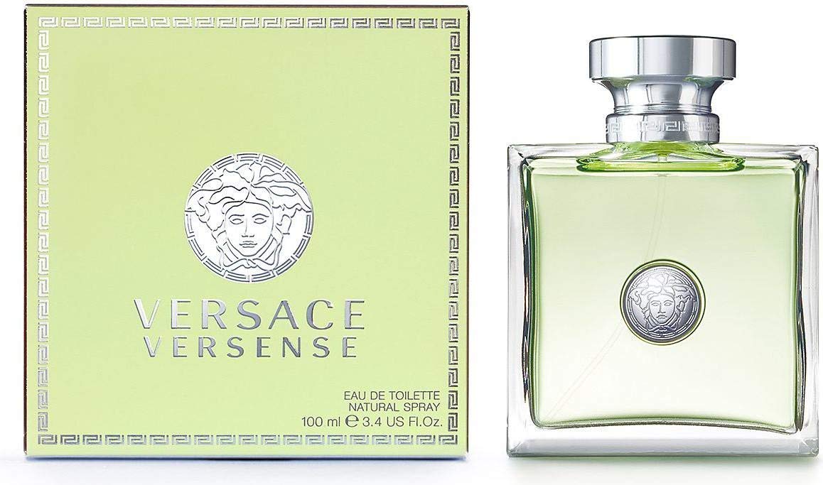 Versace Versense Eau De Toilette for Women 100ml | Women's Perfume Versace Versense Eau De Toilette for Women 100ml | Women's Perfume