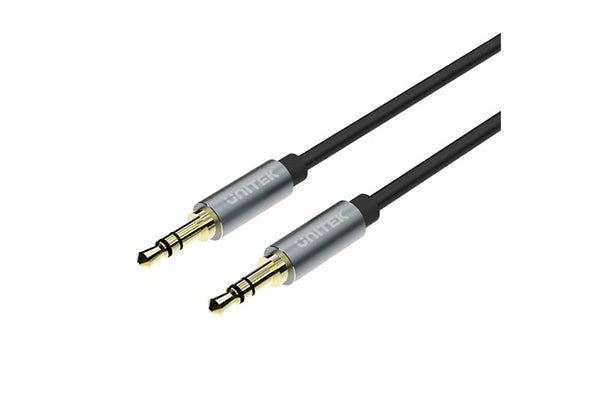 Unitek DC 3.5mm (M) to DC 3.5mm (M) Audio Cable