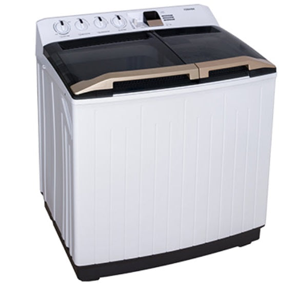 Toshiba Twin Tub Semi Automatic Washing Machine 16kg VH-J170W