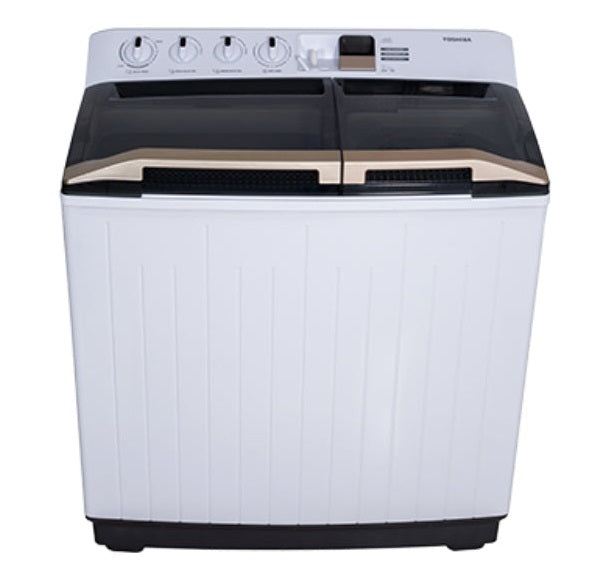 Toshiba Twin Tub Semi Automatic Washing Machine 16kg VH-J170W