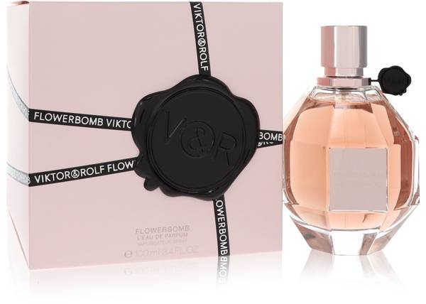 Viktor & Rolf Flowerbomb Eau De Parfum For Women 100ml