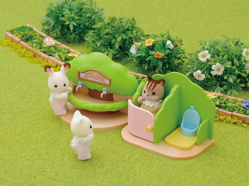 Sylvanian Family Nursery Bathroom Set