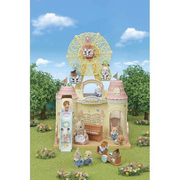 Sylvanian families ferris wheel online