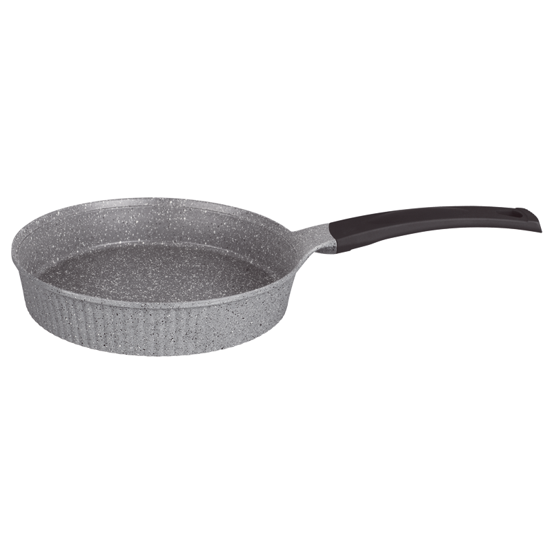 Vague Grey Fry Pan 28 cm