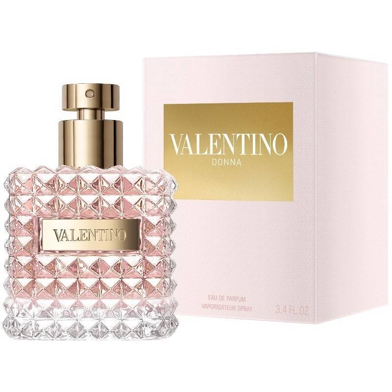 Valentino Donna Eau De Parfum For Women 100ml | Women's Perfume Valentino Donna Eau De Parfum For Women 100ml | Women's Perfume
