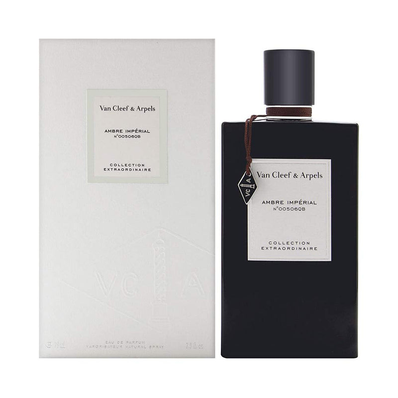 Van Cleef & Arpels Ambre Imperial Eau De Parfum For Unisex 75ml