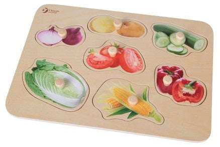 Vegetable Puzzle