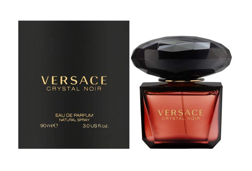 Versace Crystal Noir Eau De Parfum for Women | Women's Perfume Versace Crystal Noir Eau De Parfum for Women | Women's Perfume