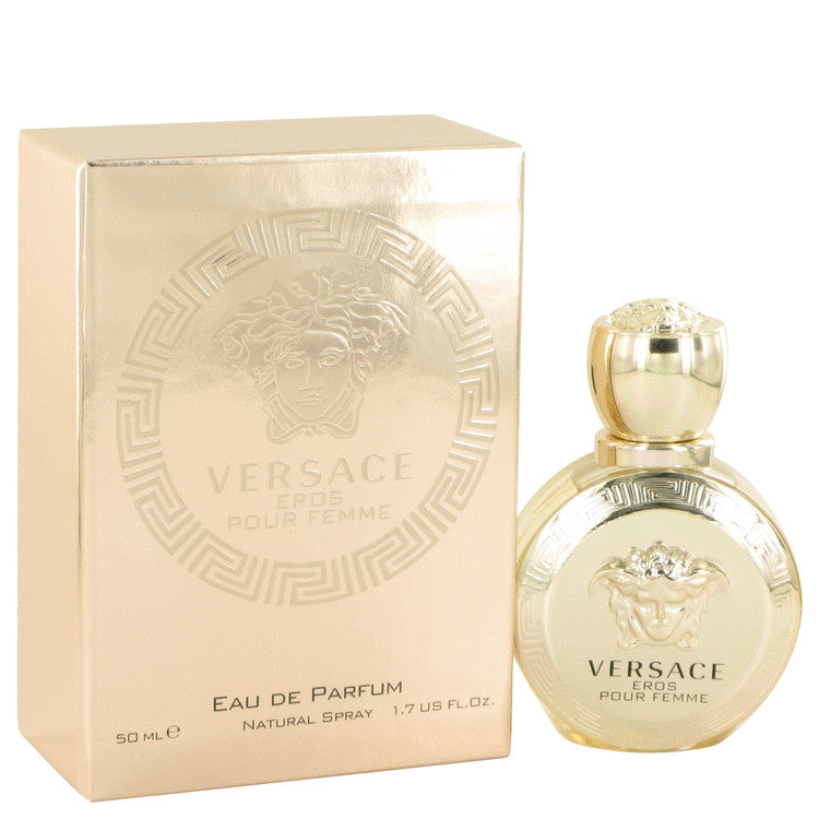 Versace Eros Pour Femme Eau De Parfum for Women | Women's Perfume Versace Eros Pour Femme Eau De Parfum for Women | Women's Perfume