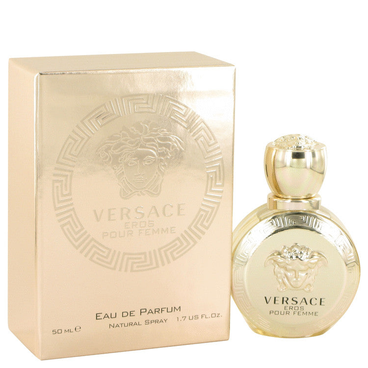 Versace Eros Pour Femme Eau De Parfum for Women