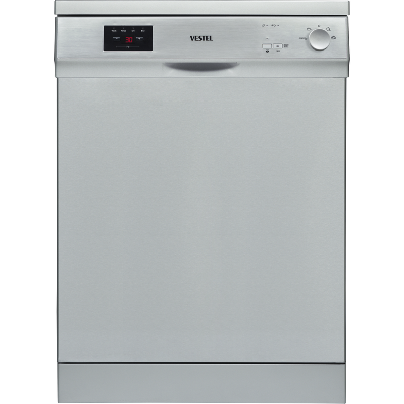 Vestel Free Standing Dishwashers D141X