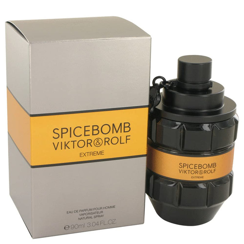 Viktor & Rolf Spicebomb Extreme Eau De Parfum For Men 90ml