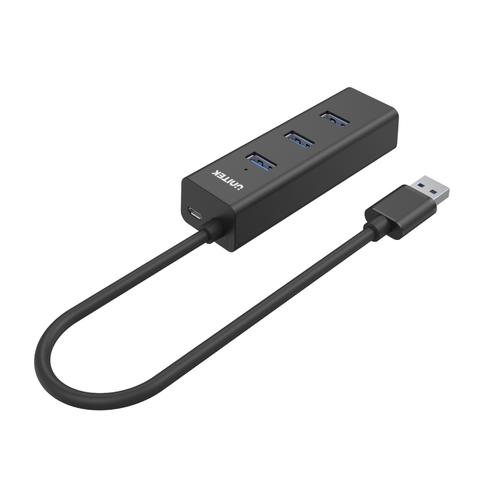 Unitek USB3.0 4-Port Hub Y-3089 | Computer Accessories Unitek USB3.0 4-Port Hub Y-3089 | Computer Accessories