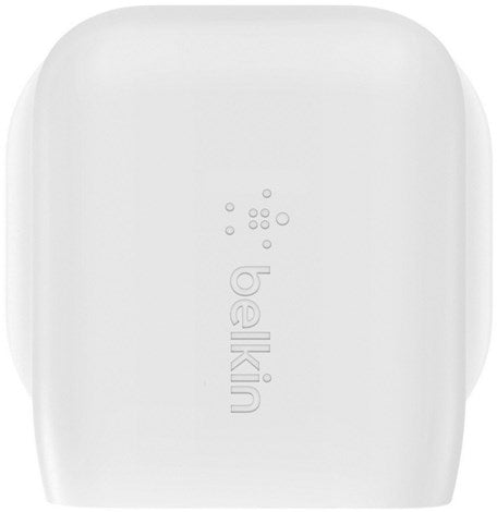 Belkin 20W USB C PD Wall Charger WCA003MYWH | Batteries, Chargers & Starter Kits Belkin 20W USB C PD Wall Charger WCA003MYWH | Batteries, Chargers & Starter Kits