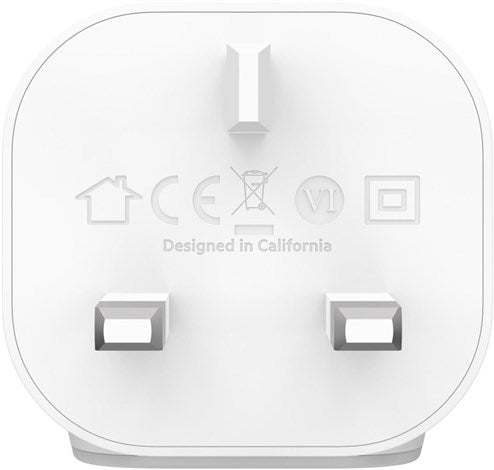 Belkin 20W USB C PD Wall Charger WCA003MYWH | Batteries, Chargers & Starter Kits Belkin 20W USB C PD Wall Charger WCA003MYWH | Batteries, Chargers & Starter Kits