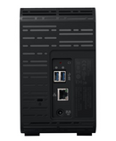 Western Digital My Cloud EX2 Ultra 2-Bay 8TB NAS WDBVBZ0080JCH-EESN