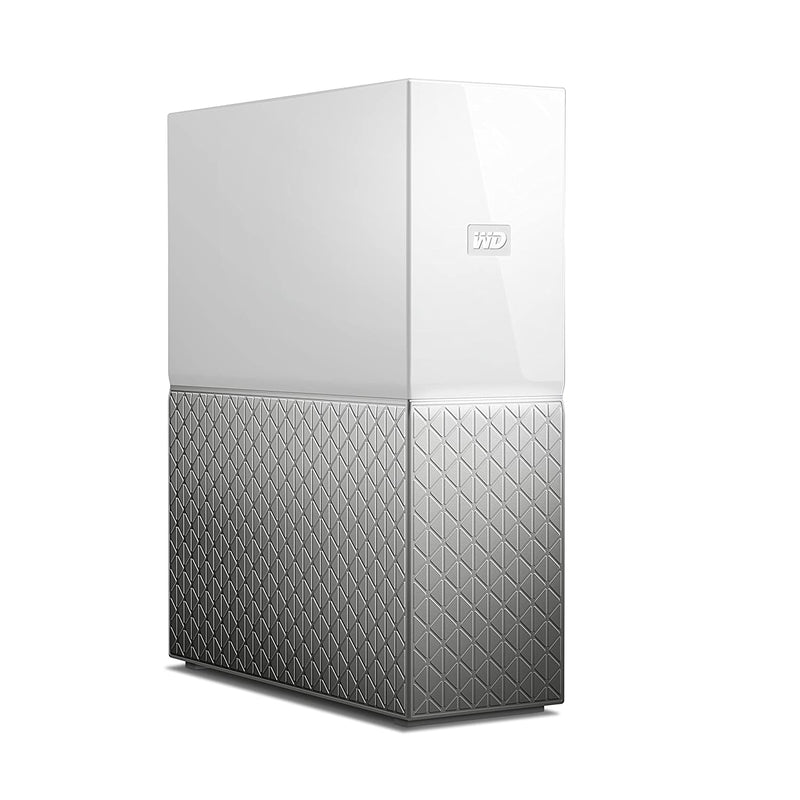 Western Digital My Cloud Home Network Attached Storage White