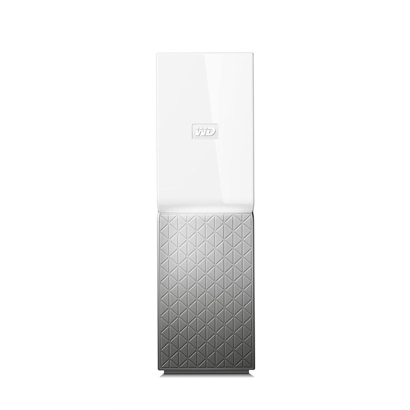 Western Digital My Cloud Home Network Attached Storage White