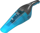 Black & Decker 7.2v 10.8Wh Wet&Dry Dustbuster Cordless Hand Vacuum + ACCS  WDC215WA-B5
