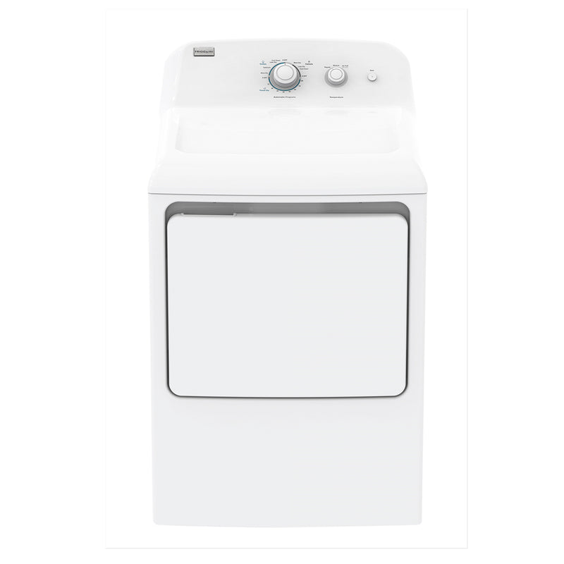 White Westing House Heavy Duty Dryer 10kg White WDR625WM