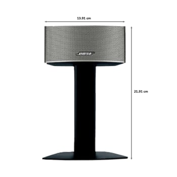 Bose Companion 50 Multimedia Speaker System Black 240V AP/ 230V 373511-5110/373511-4100