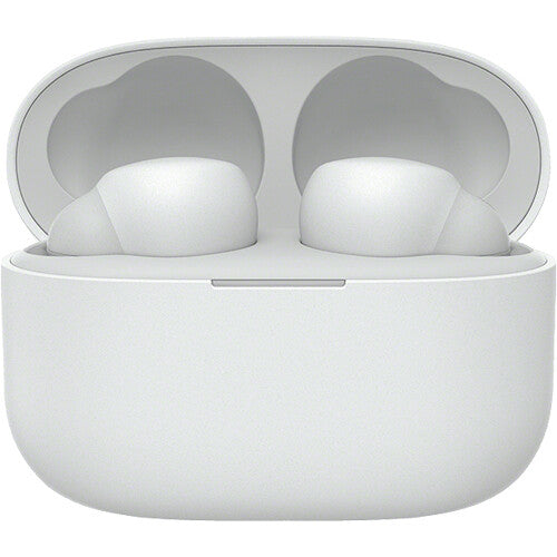 Sony LinkBuds S Noise-Canceling True Wireless In-Ear Headphones White WF-LS900N/W