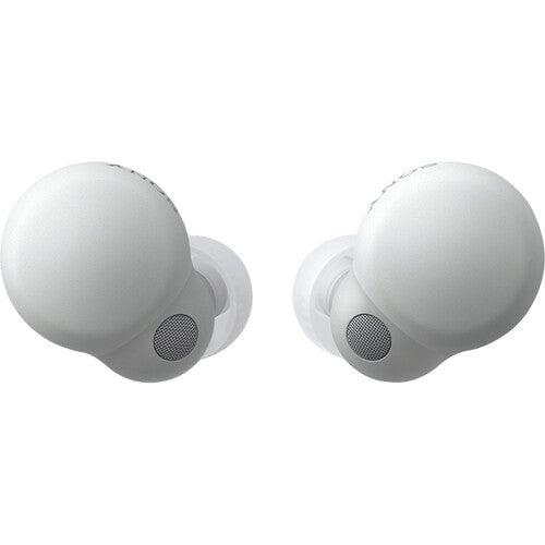 Sony LinkBuds S Noise-Canceling True Wireless In-Ear Headphones White WF-LS900N/W