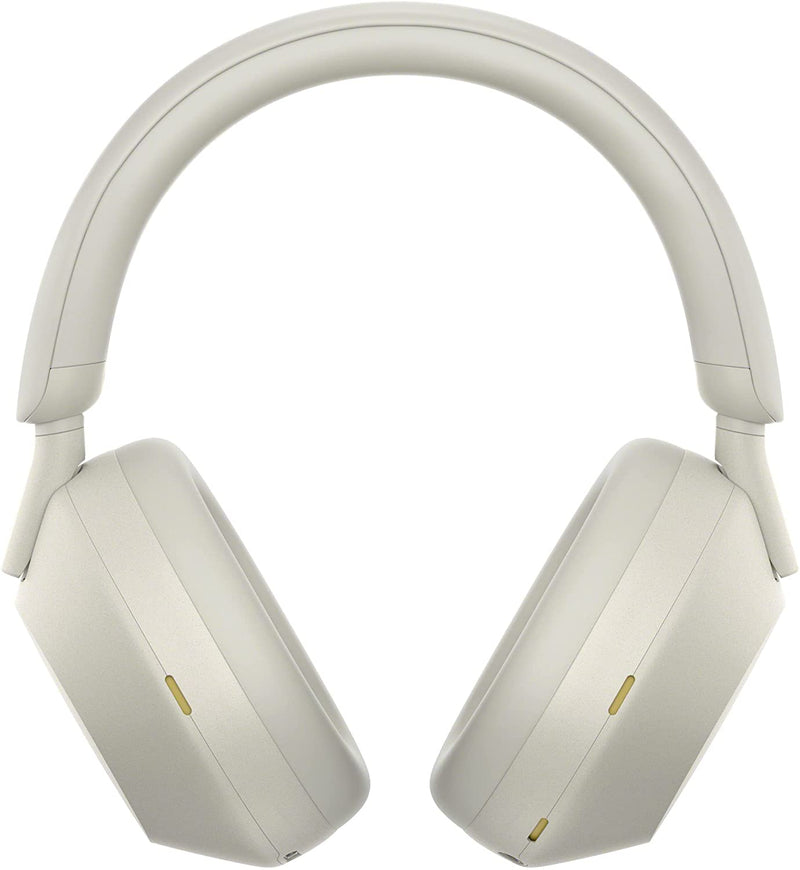 Sony Wireless Industry Leading Noise Canceling Headphone Silver WH-1000XM5/S