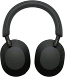 Sony Wireless Industry Leading Noise Canceling Headphones Black WH-1000XM5/B