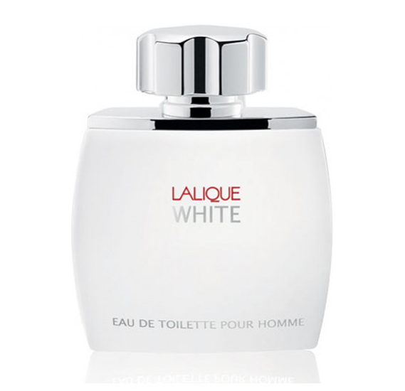 Lalique White Eau De Toilette for Men 125ml | Men's Perfume Lalique White Eau De Toilette for Men 125ml | Men's Perfume