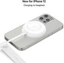 Belkin Wireless Charger Compatible With MagSafe White WIA005btWH