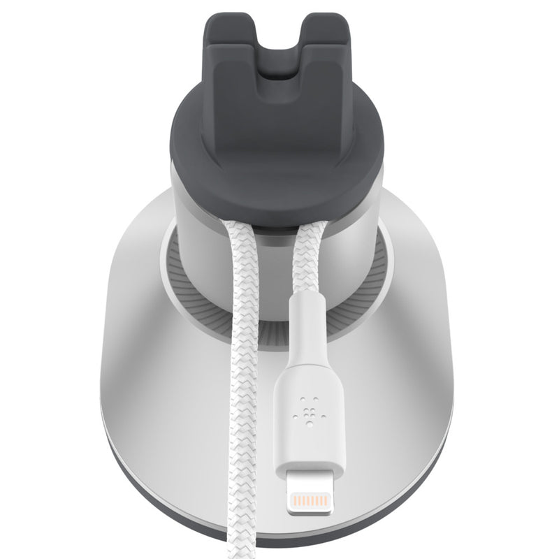 Belkin Car Vent Mount Pro With MagSafe For Apple iPhone 12 Grey WIC003btGR